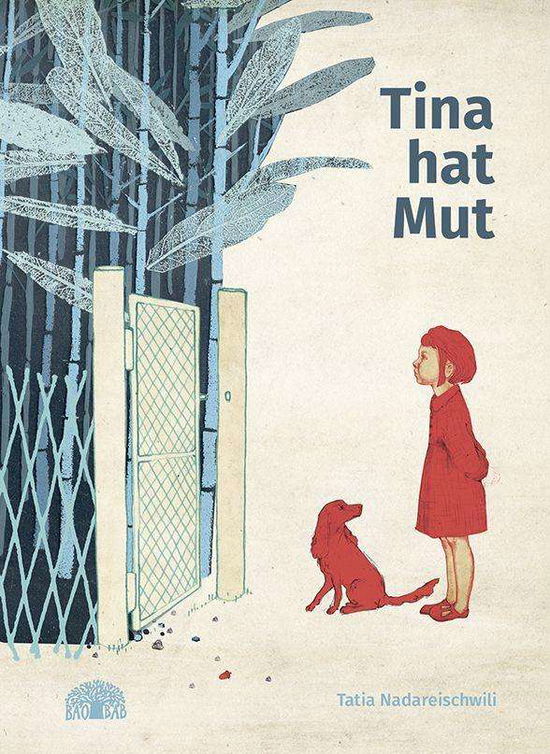 Cover for Nadareischwili · Tina hat Mut (Book)