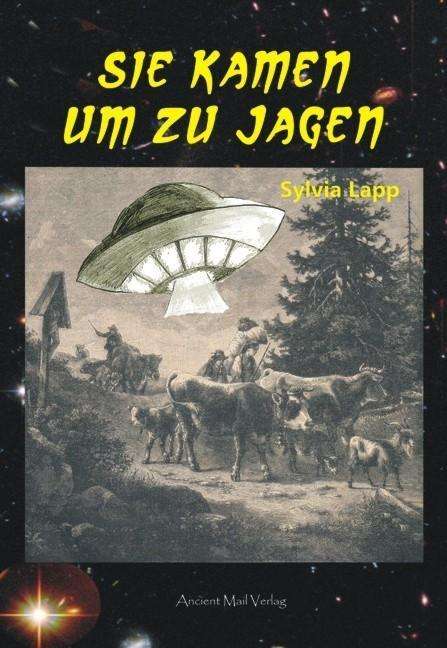 Cover for Lapp · Sie kamen um zu jagen (Book)