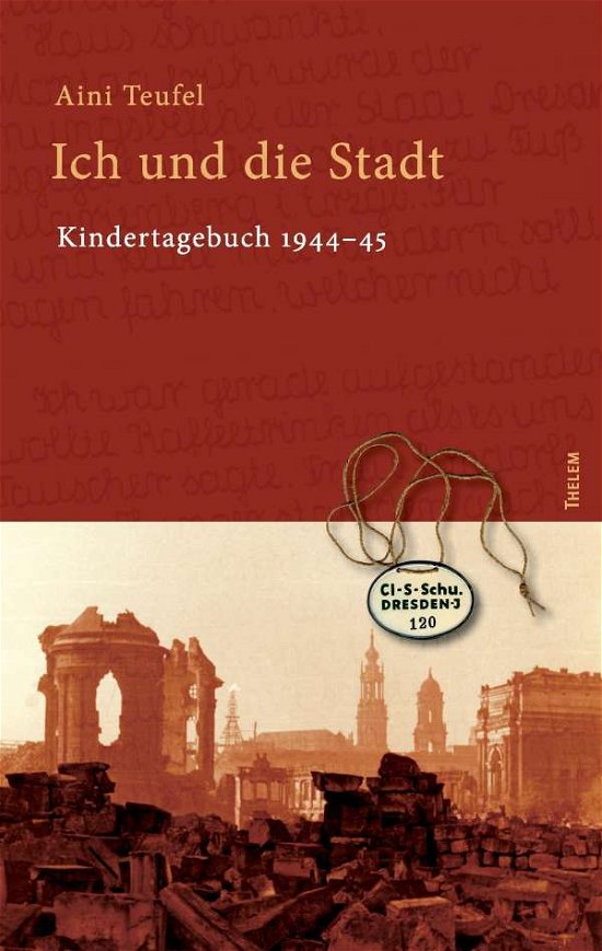 Cover for Teufel · Ich und die Stadt (Book)