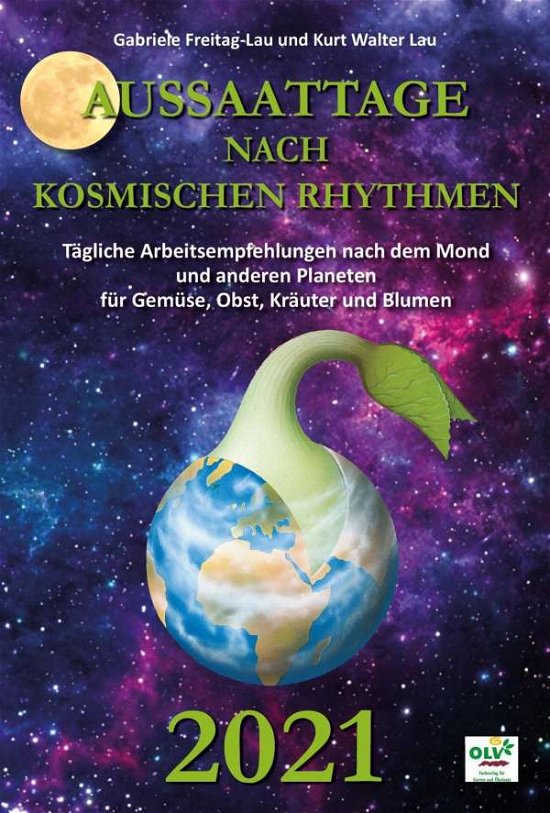 Cover for Lau · Aussaattage nach kosmischen Rhythme (Book)