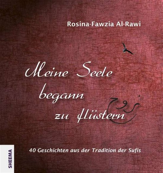 Cover for Rawi · Meine Seele begann zu flüstern (Buch)