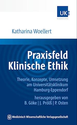 Cover for Woellert · Praxisfeld Klinische Ethik (N/A)