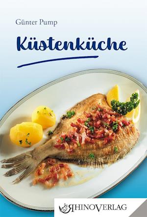 Cover for Günter Pump · Küstenküche (Buch) (2024)