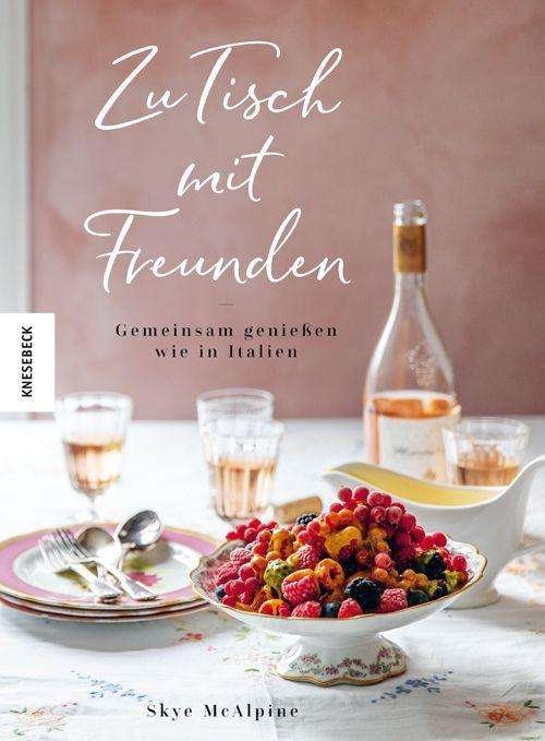 Cover for McAlpine · Zu Tisch mit Freunden (Buch)