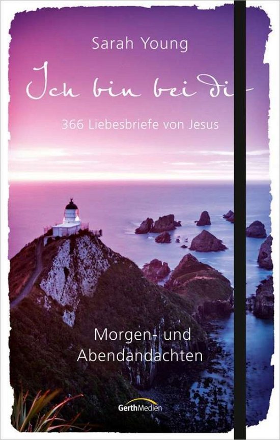 Cover for Young · Ich bin bei dir - Morgen- und Abe (Book)