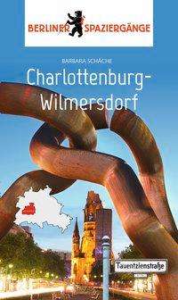 Cover for Schäche · Charlottenburg-Wilmersdorf (Book)