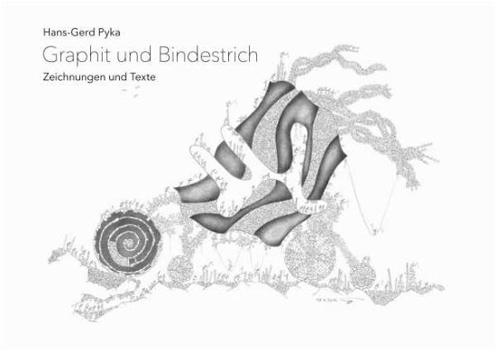 Cover for Pyka · Graphit und Bindestrich (Book)