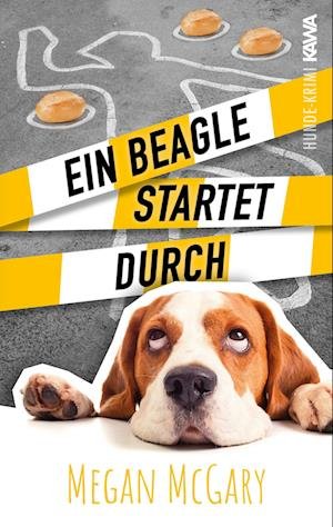 Cover for Megan McGary · Ein Beagle startet durch (Band 3) (Book) (2023)
