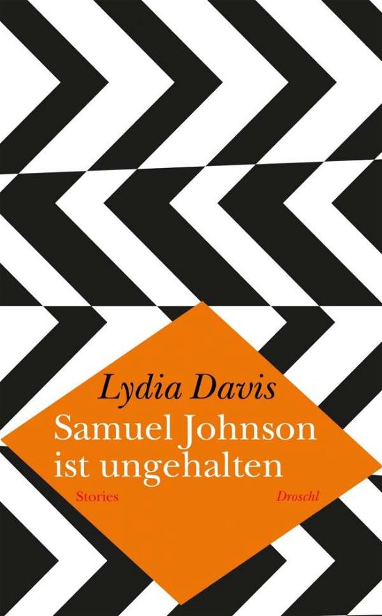 Cover for Davis · Samuel Johnson ist ungehalten (Book)