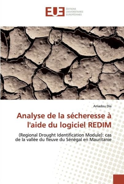 Cover for Dia · Analyse de la sécheresse à l'aide d (Book) (2019)