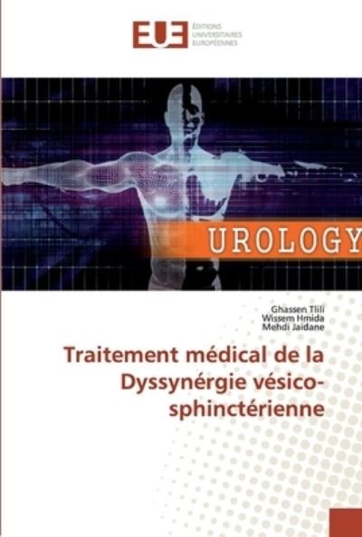 Cover for Tlili · Traitement médical de la Dyssynér (Buch) (2019)