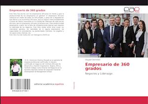 Cover for Dominion · Empresario de 360 grados (Bok)