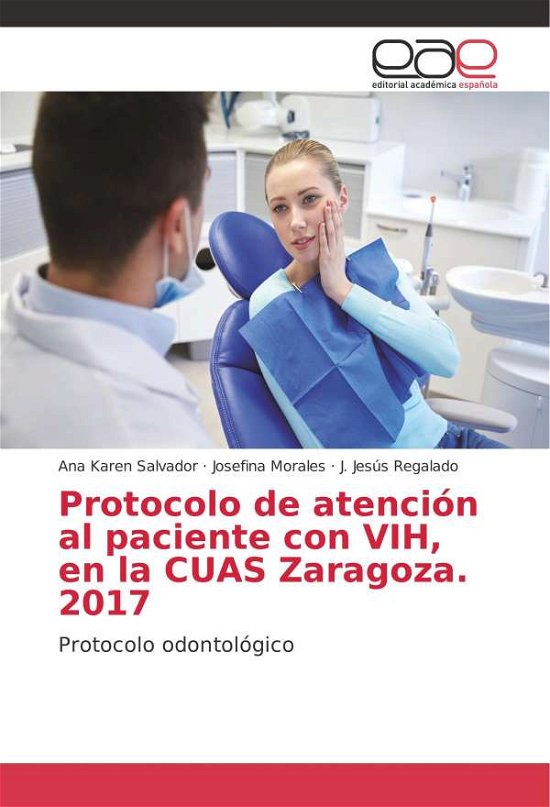 Cover for Salvador · Protocolo de atención al pacie (Book) (2017)