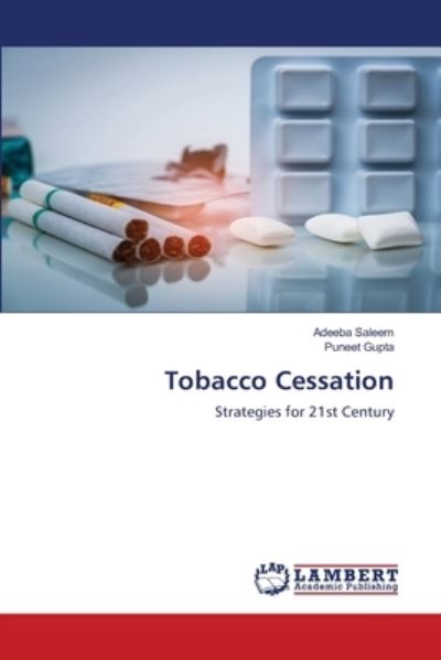 Cover for Saleem · Tobacco Cessation (N/A) (2020)