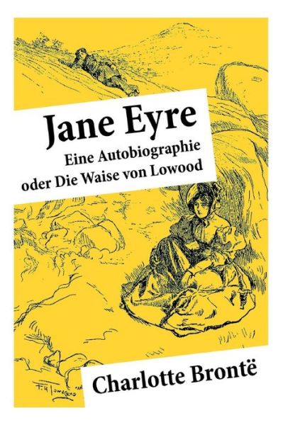 Cover for Charlotte Bronte · Jane Eyre (Paperback Bog) (2018)