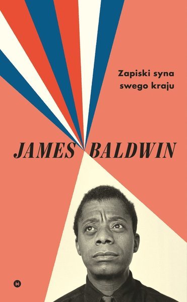 Cover for James Baldwin · Zapiski syna tego kraju (Bok) (2019)