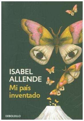 Cover for Isabel Allende · Mi Pais Inventado (Book)