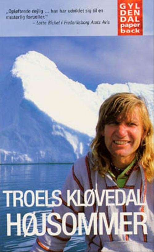 Cover for Troels Kløvedal · Højsommer (Taschenbuch) [4. Ausgabe] (1998)