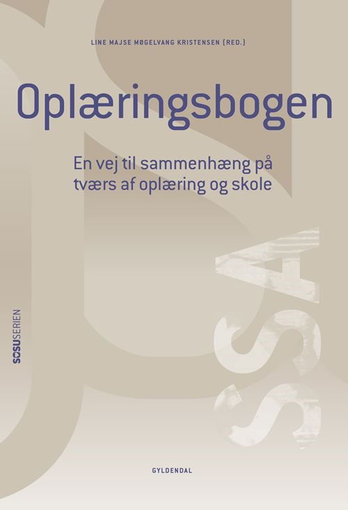 Cover for Michelle Gravgaard; Lotte Stentoft Dahl; Lasse Hansen; Berit Juul Lauritsen; Line Majse Møgelvang Kristensen; Katja Warpe Jensen · Oplæringsbogen. Social- og sundhedsassistent (Bound Book) [1st edition] (2025)
