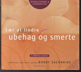 Cover for Bobby Zachariae · Lær at lindre ubehag &amp; smerte (CD) [1º edição] (2014)