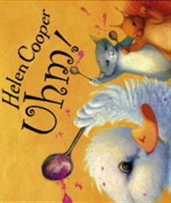 Cover for Helen Cooper · Uhm! (Bound Book) [1st edition] (2006)