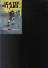 Cover for Kim Langer · Skaterland: Skaterland 4 - Emma aka Skatergirl (Bound Book) [1.º edición] [Indbundet] (2013)