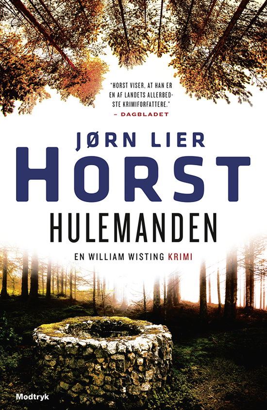 Cover for Jørn Lier Horst · William Wisting-serien: Hulemanden (Taschenbuch) [1. Ausgabe] (2018)