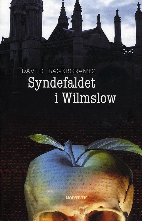 Syndefaldet i Wilmslow - David Lagercrantz - Libros - Modtryk - 9788770533041 - 27 de agosto de 2009