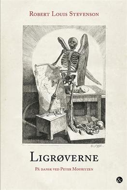 Cover for Robert Louis Stevenson · Ligrøverne (Poketbok) [1:a utgåva] (2013)