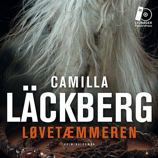 Cover for Camilla Läckberg · Løvetæmmeren LYDBOG (Audiobook (MP3)) [1.º edición] (2015)