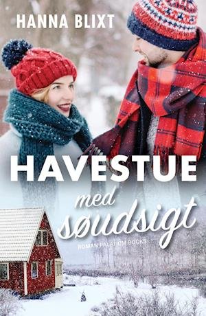 Cover for Hanna Blixt · Havestue med søudsigt (Paperback Book) [1. wydanie] (2021)