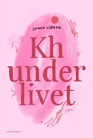 Cover for Emma Libner · Kh Underlivet (Sewn Spine Book) [1st edition] (2023)