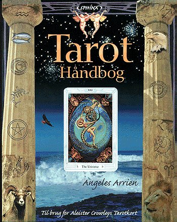 Cover for Angeles Arrien · Tarot håndbog (Pocketbok) [1:a utgåva] (2001)