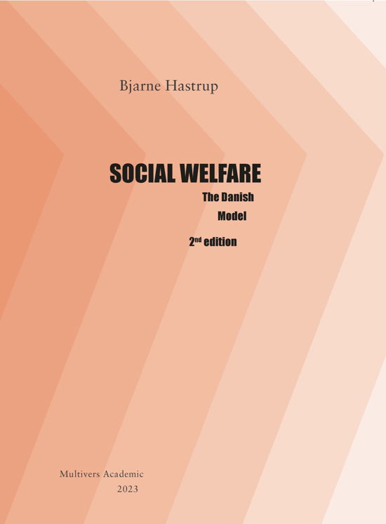 Cover for Bjarne Hastrup · Social Welfare (2nd edition) (Sewn Spine Book) [1º edição] (2023)