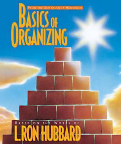 Cover for L. Ron Hubbard · Basics of Organizing - Scientology Handbook Series (Pamphlet) (2004)