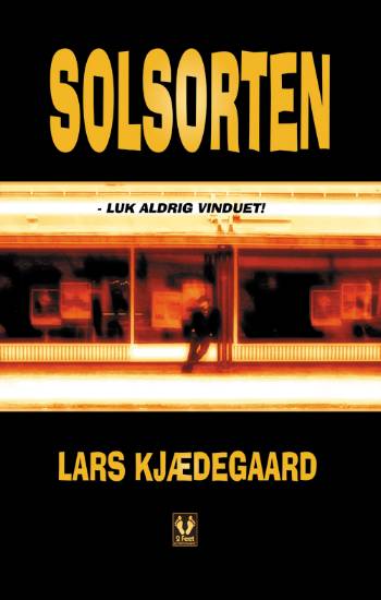 Cover for Lars Kjædegaard · Solsorten (Sewn Spine Book) [1st edition] (2007)