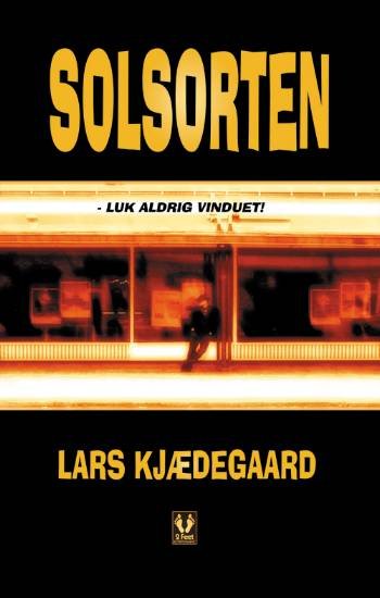 Cover for Lars Kjædegaard · Solsorten (Hæftet bog) [1. udgave] (2007)