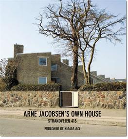 Cover for Peter Thule Kristensen · Arne Jacobsen's own house (Paperback Book) [1. wydanie] [Paperback] (2007)