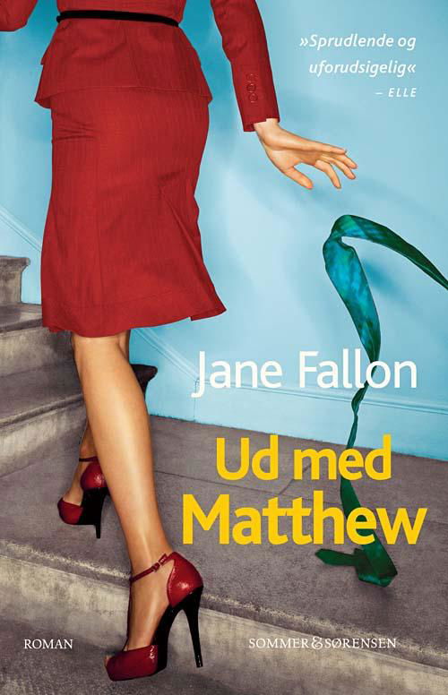 Cover for Jane Fallon · Ud med Matthew PB (Paperback Book) [2nd edition] (2010)