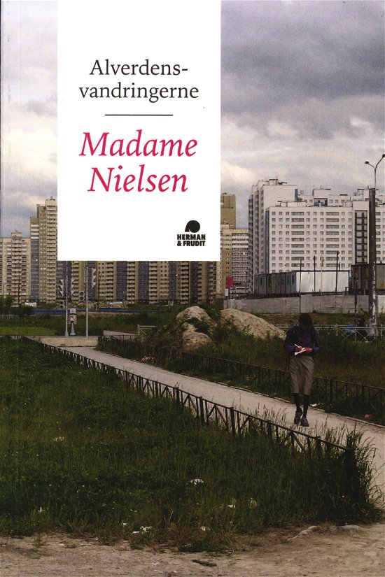 Cover for Madame Nielsen · Alverdens-vandringerne (Taschenbuch) [1. Ausgabe] (2020)