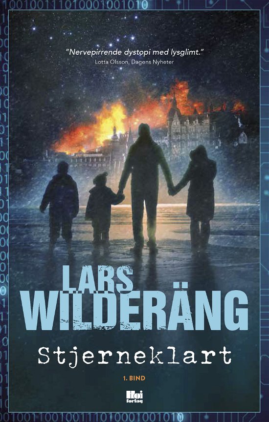 Cover for Lars Wilderäng · Stjerneklart: Stjerneklart (Paperback Book) [1º edição] (2019)