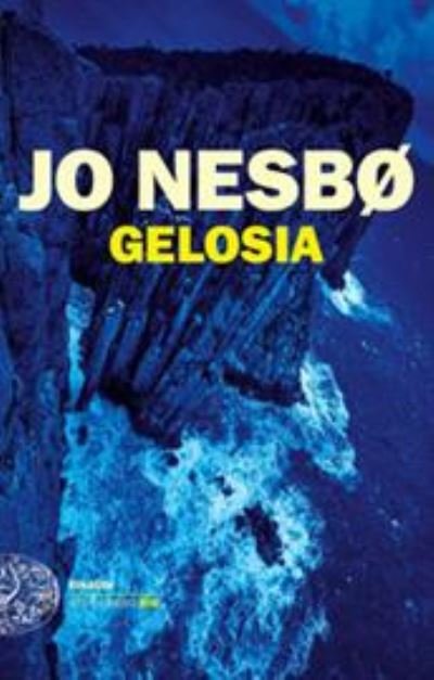 Cover for Jo Nesbø · Gelosia (Bog) (2021)