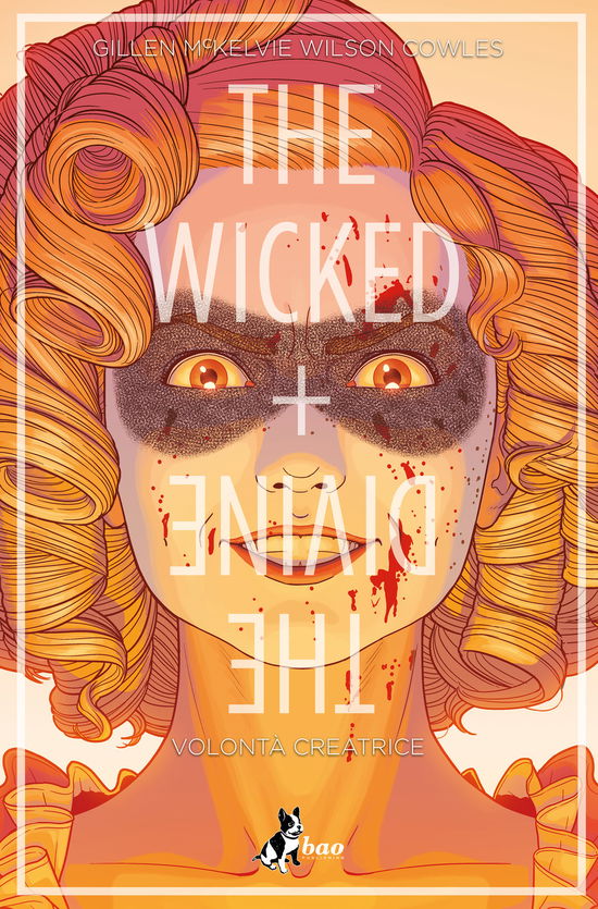 Cover for Kieron Gillen · The Wicked  The Divine #07 (Book)