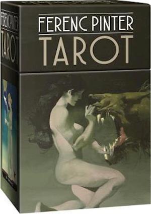 Ferenc Pinter Tarot - Lo Scarabeo - Książki - Lo Scarabeo - 9788865277041 - 27 lipca 2021