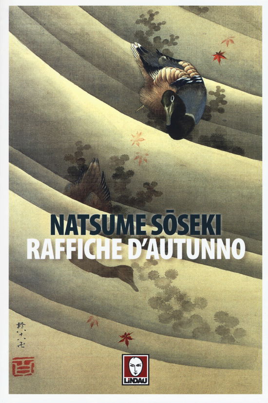 Cover for Natsume Soseki · Raffiche D'Autunno (Book)