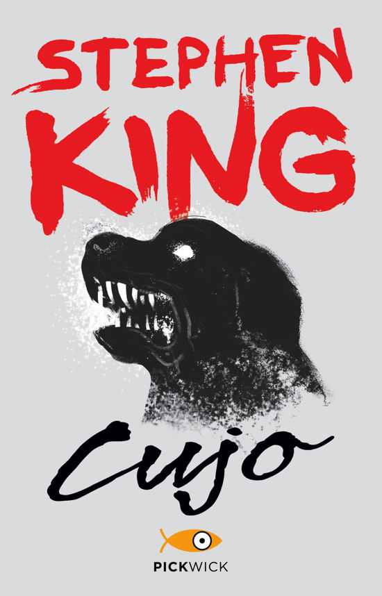 Cover for Stephen King · Cujo (Bog)