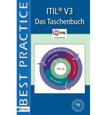 Jan Van Bon · ITIL - Das Taschenbuch - ITSM Library (Paperback Book) [German edition] (2007)