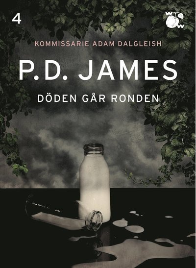 Cover for P.D. James · Kommissarie Dalgliesh: Döden går ronden (ePUB) (2021)