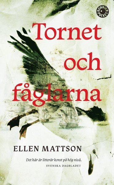 Cover for Ellen Mattson · Tornet och fåglarna (Paperback Book) (2018)