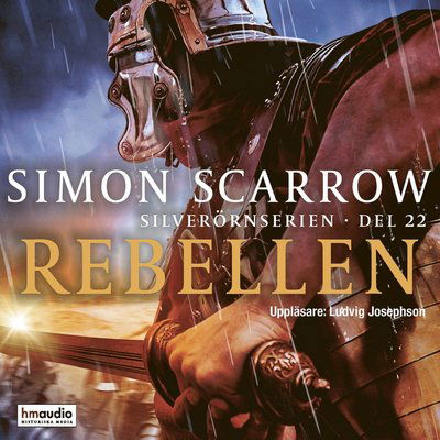 Cover for Simon Scarrow · Rebellen (Audiobook (MP3)) (2024)